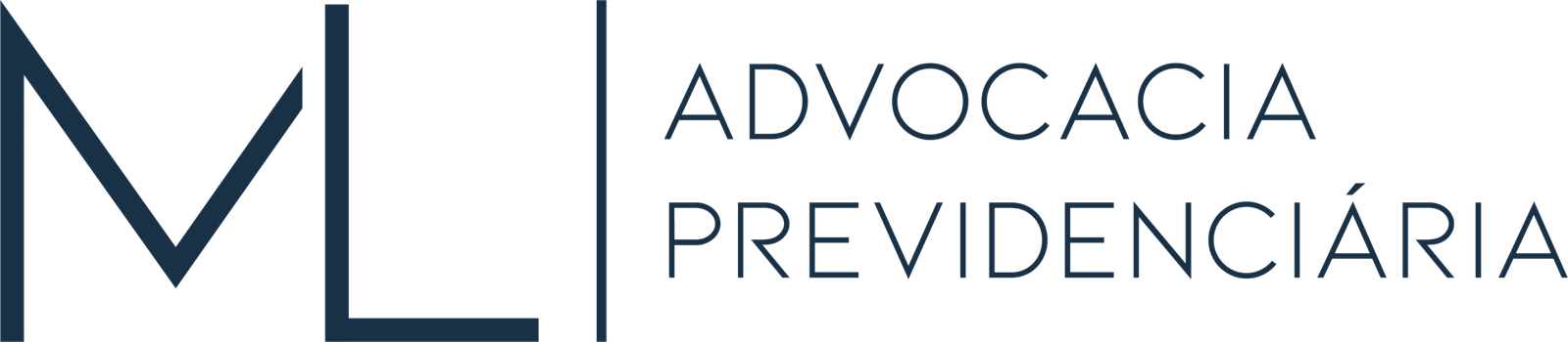 ML Advocacia Previdenciária